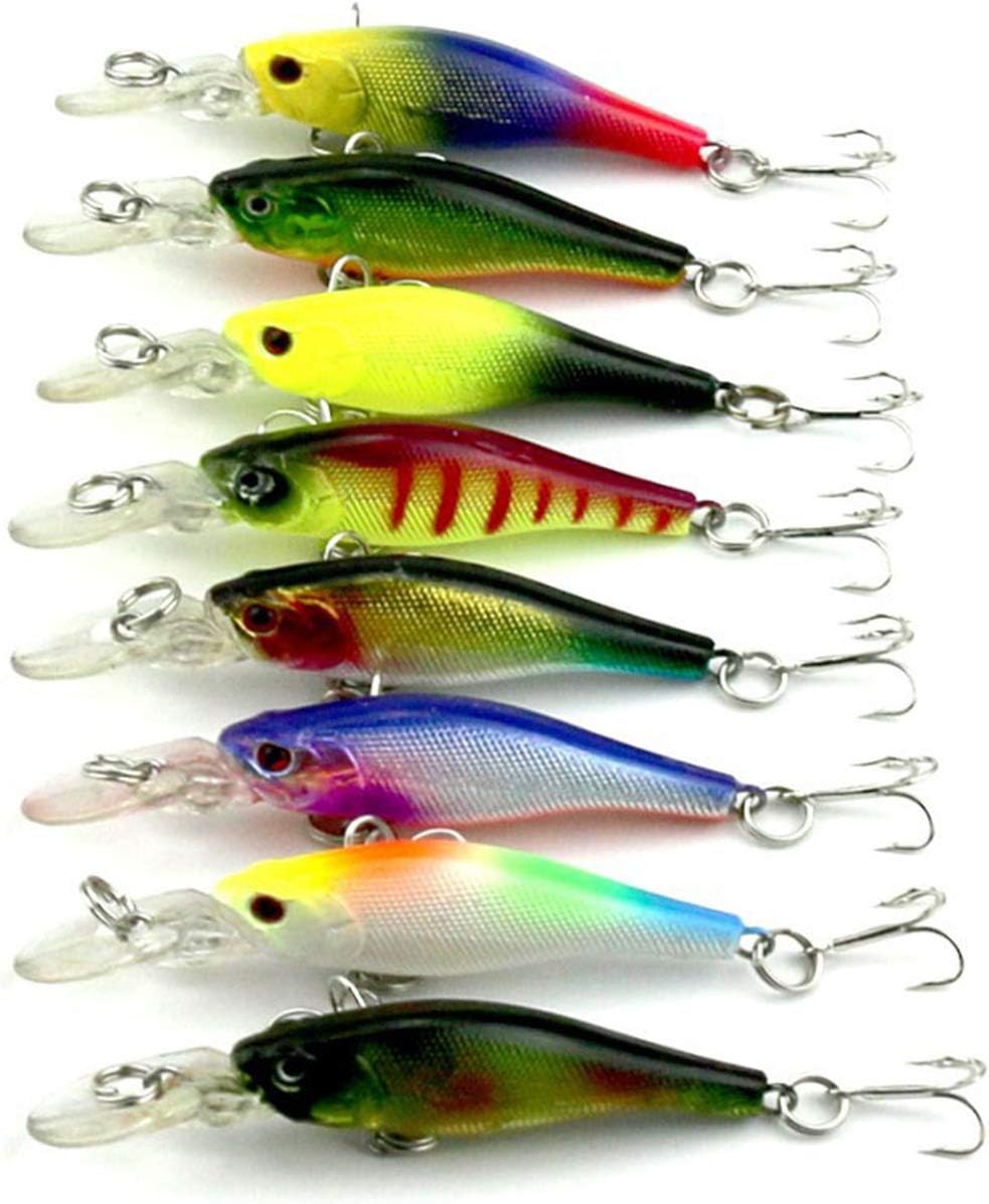 8個 耐久性 使いやすい 浮動ルアー 釣り道 丈夫 堤 餌フック 釣り用