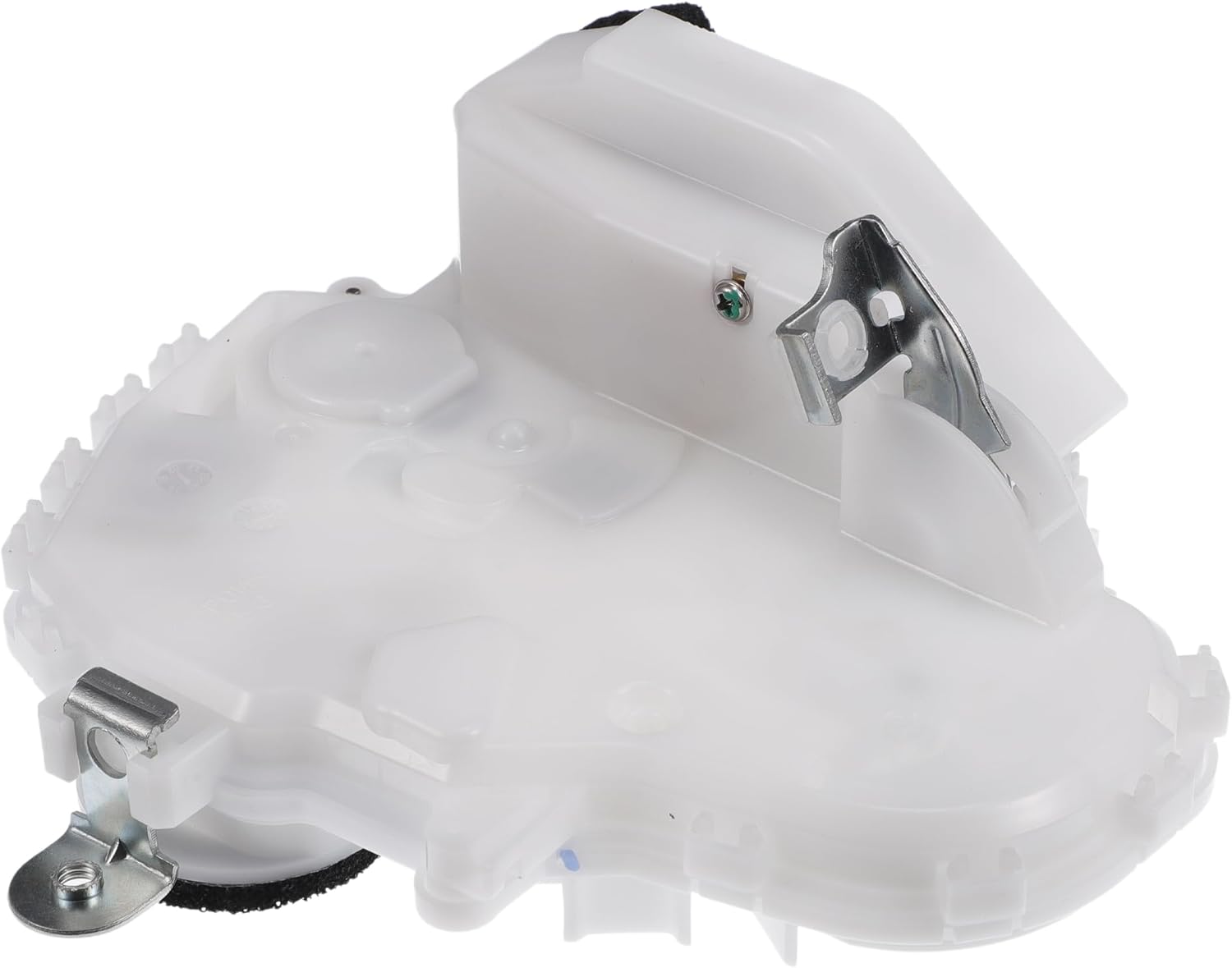 X AUTOHAUX Replacement Rear Left Passenger Side Power Door Lock Actuator Motor for Honda Accord 2010-2012 Door Latch Actuator Assembly Replace No.72650TC0T12 White