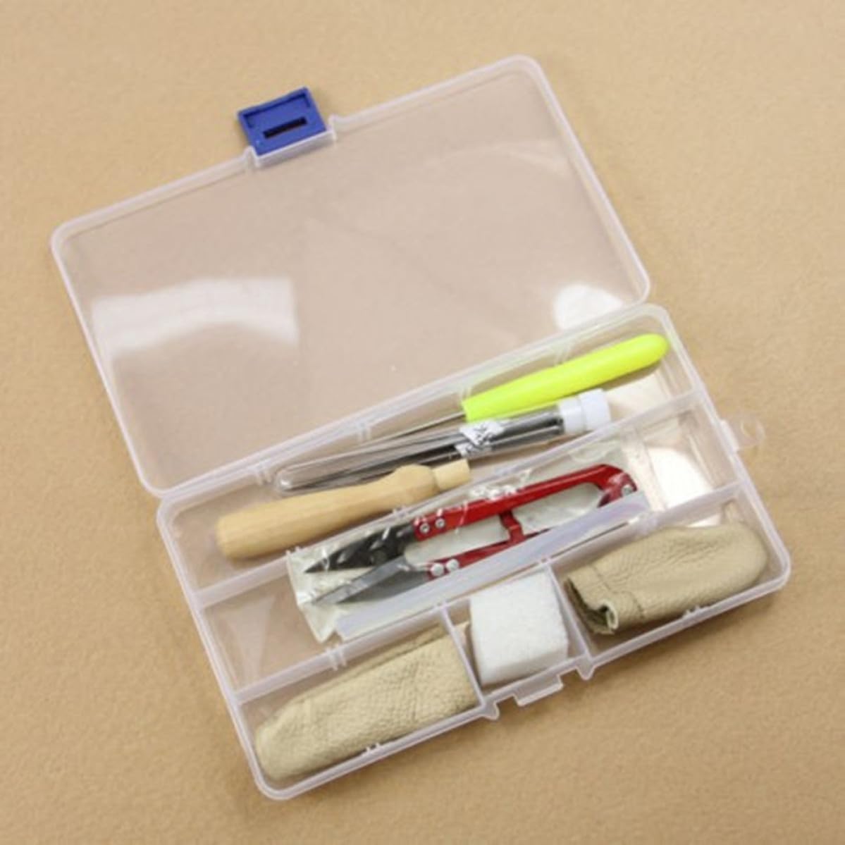 Totority Needle Felting Tool Set for Craft Beginners with Accessories