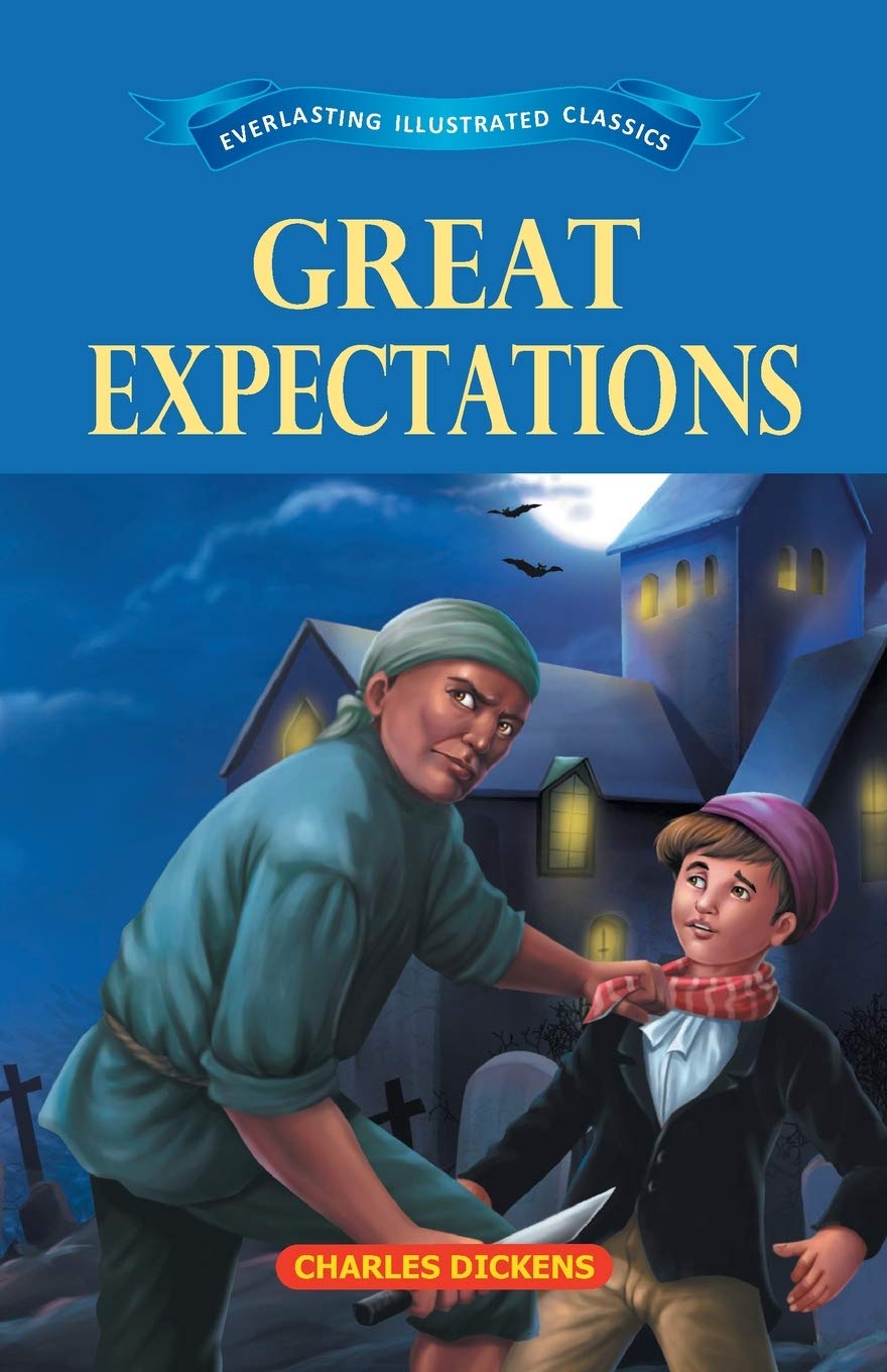 Great Expectations Paperback – 14 October 2022