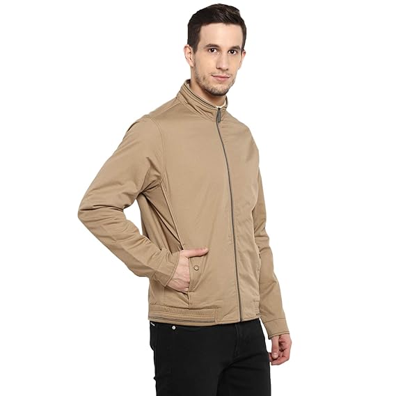 monte carlo khaki jacket