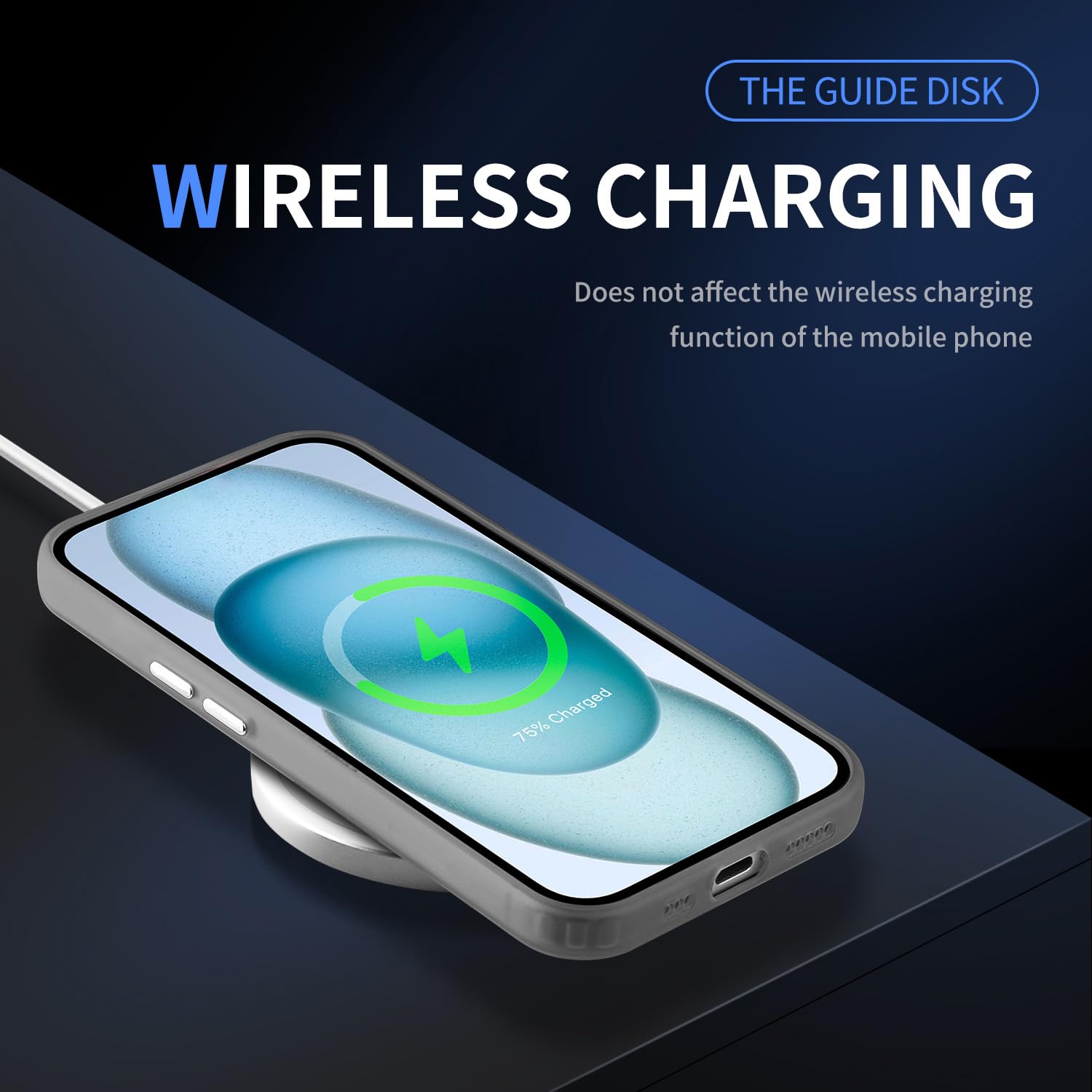 XINYEXIN Cover Trasparente Ultra-sottile In TPU Per Honor 70 5G – Antiurto, Anti-ingiallimento, Compatibile Con Ricarica Wireless
