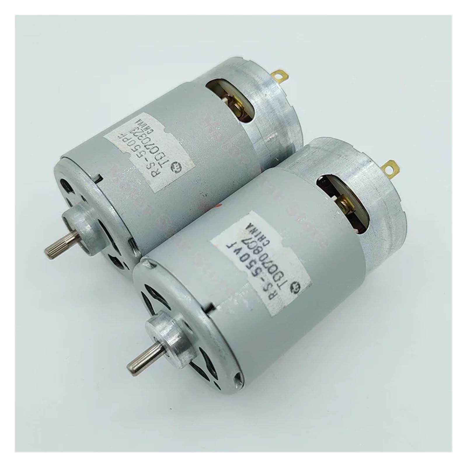 AARTERZZA RS 550 36mm Electronic Starter DC6V-18V High Speed Power Large Torque(RS-550VF-8020)