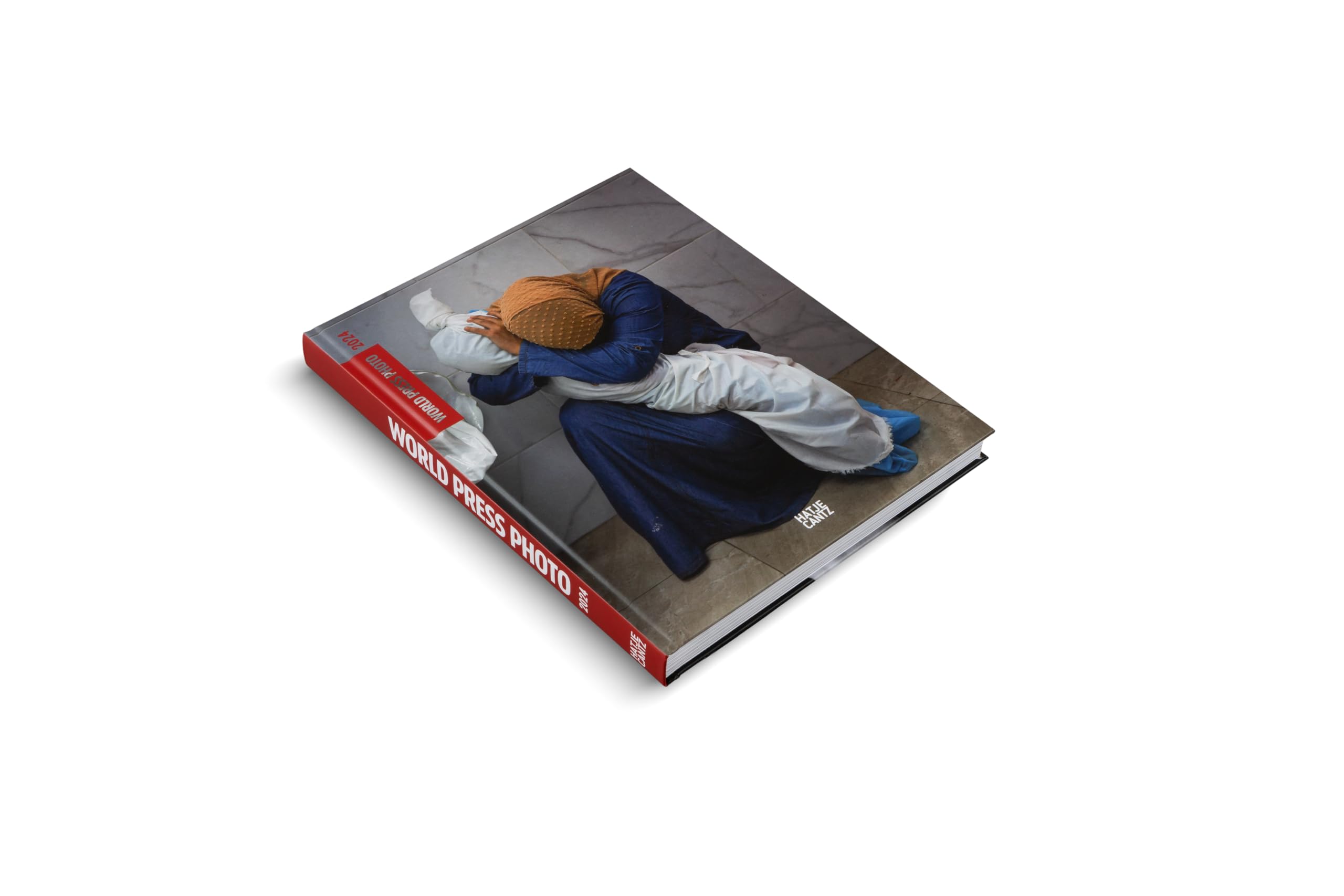 World Press Photo Yearbook 2024 | English Edition