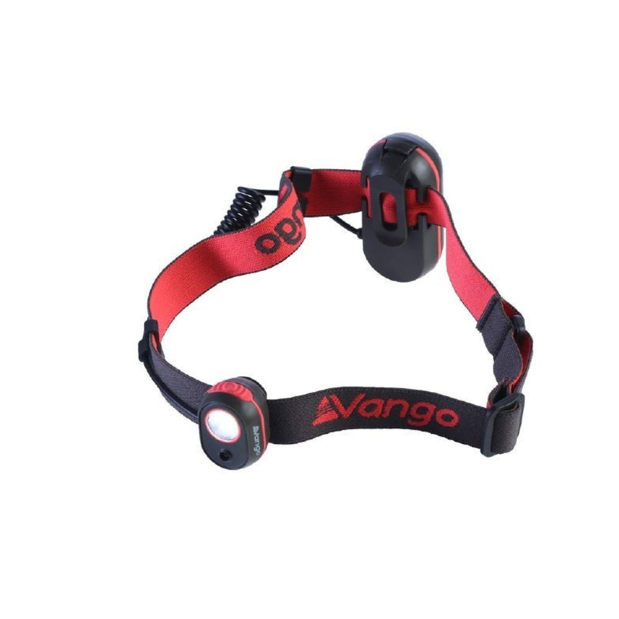 Vango Light Flux Headtorch 0.088Kg