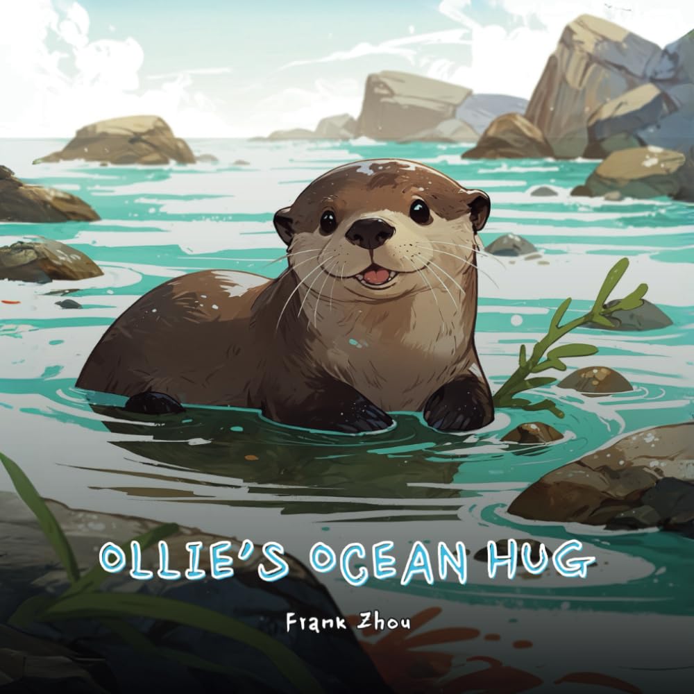 Ollie’s Ocean Hug: A Sensory Story for Children on the Autism Spectrum (The Sensory Adventures)