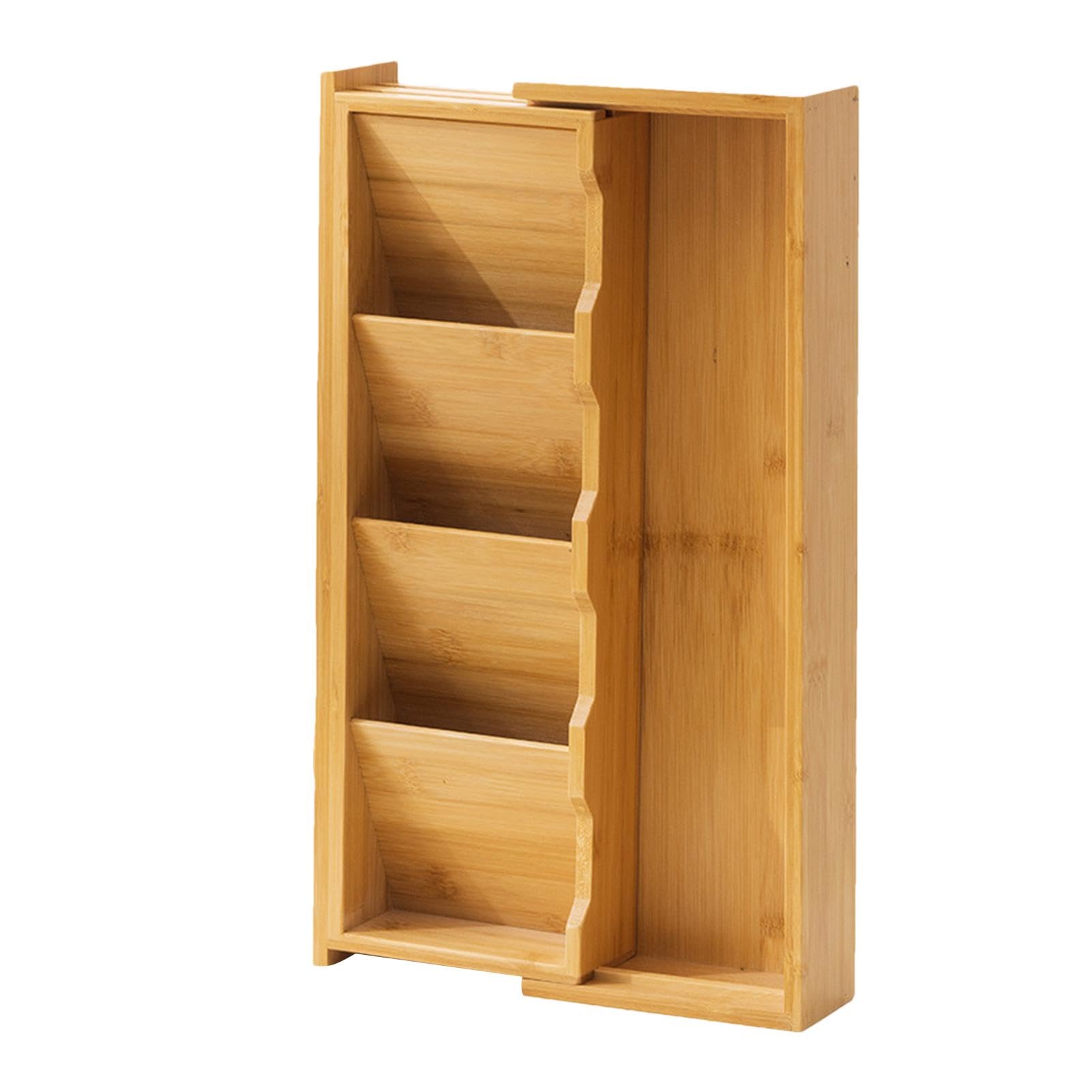 Przenośny organizer na przybory kuchenne sztućce przegroda szuflady Besteckkasten z widelcami i uchwytem na przybory kuchenne organizer do szuflady na sztućce wydajne rozwiązanie do przechowywania