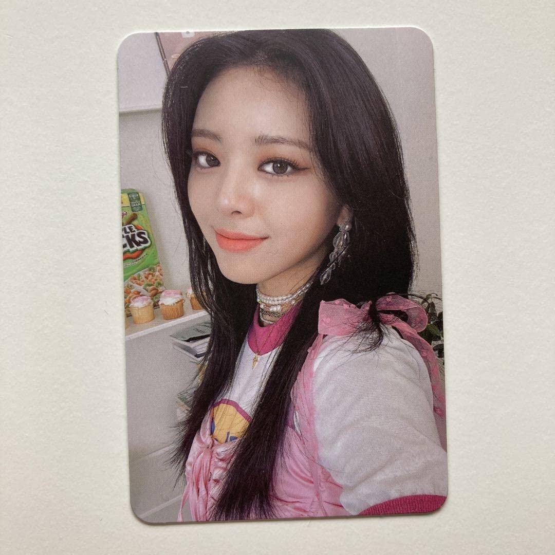 itzy ユナ loco withdrama トレカ メガネトレカ 2263310844.jpeg?1715691062