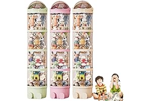 Stuffed Animal Storage Tube 1Pcs-Green