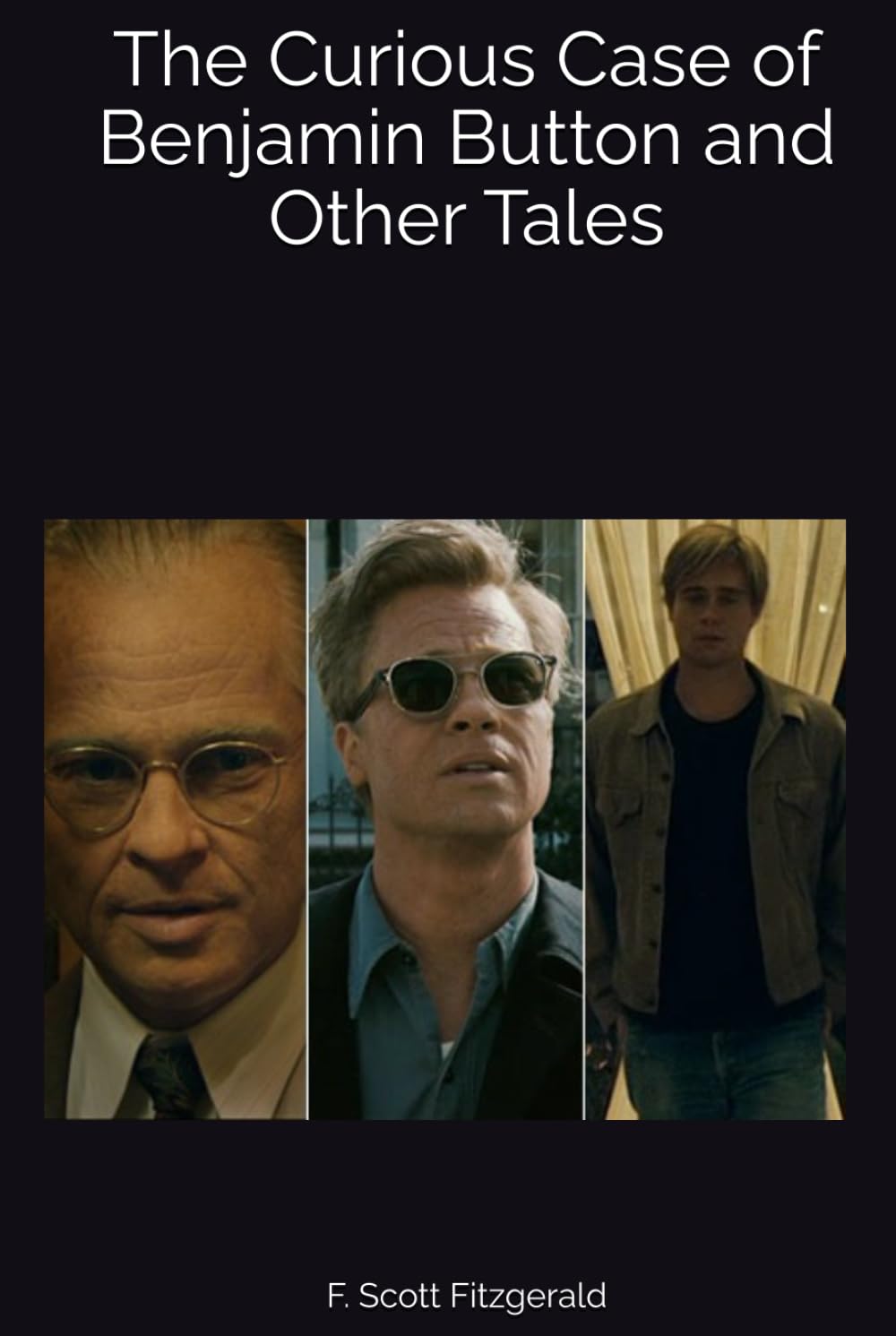 The Curious Case of Benjamin Button and Other Tales