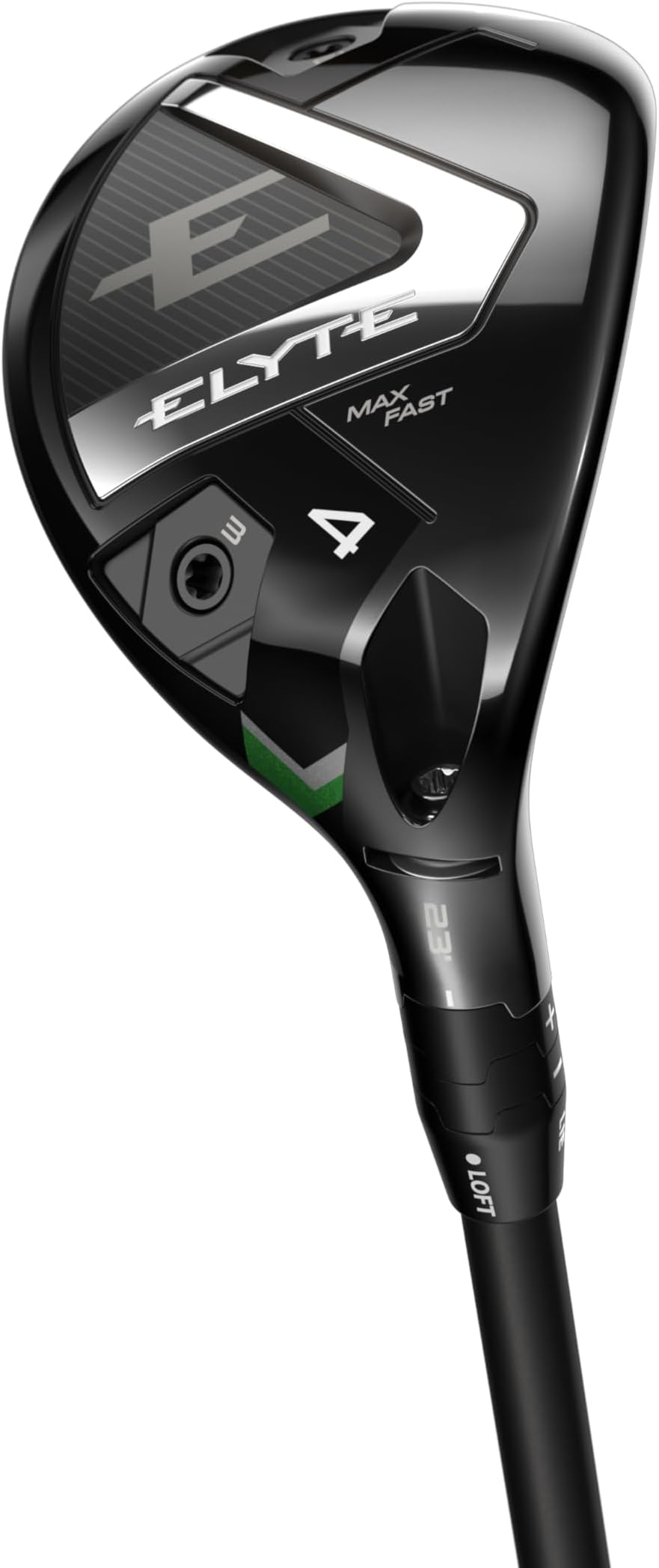 Elyte Max Fast 4 Hybrid, Graphite, Womens, Standard