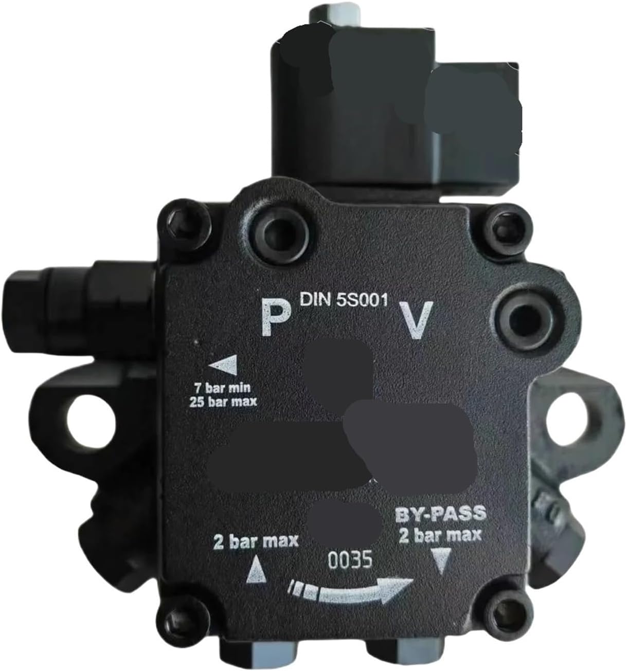 AS47A 7432-4 Fuel Pump | Oil Pump for Boiler Burners