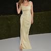 Women's sleeveless cocktail dress, sexy casual split dress, solid colour, chic and elegant, slim fit, comfortable, mature, charm, classic, temperament, party and evening dress