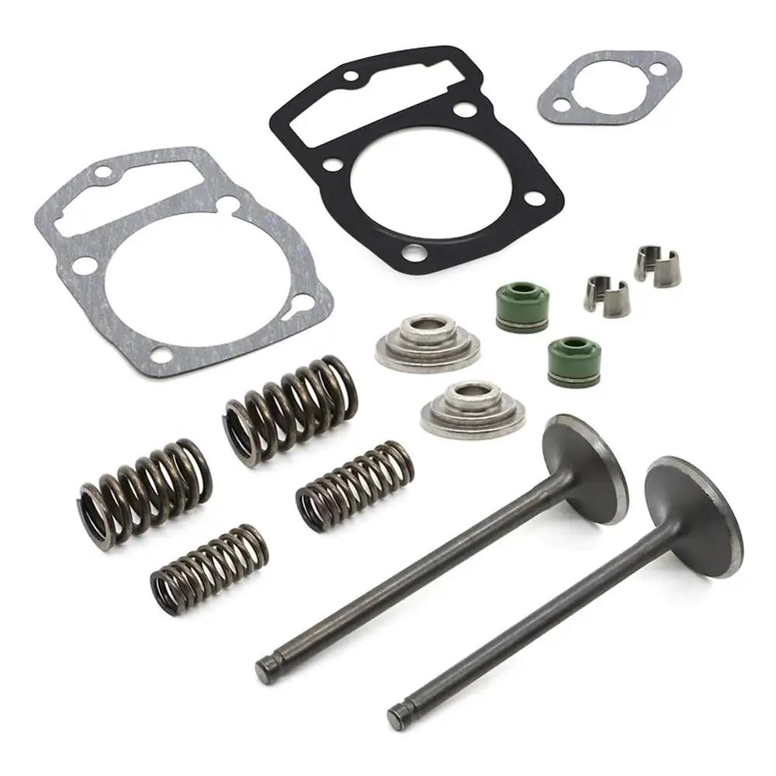 Kit Di Guarnizioni, Molle E Valvole Per Testata Cilindro Ricambio Per Motociclette CRF230F 2003-2019 CRF230L 2008-2009 CRF230M 2009