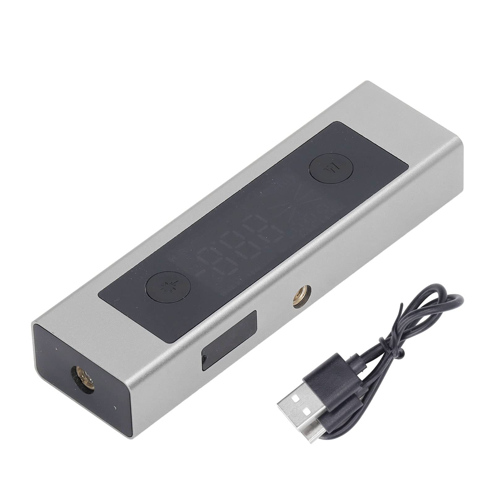Angle Finder, Strumento di Misurazione Laser, Calibro Digitale Dell'angolo, Righello Dell'angolo Laser Goniometro di Livello Display Digitale a LED Strumento di Ricerca della Misura Per Lavorare