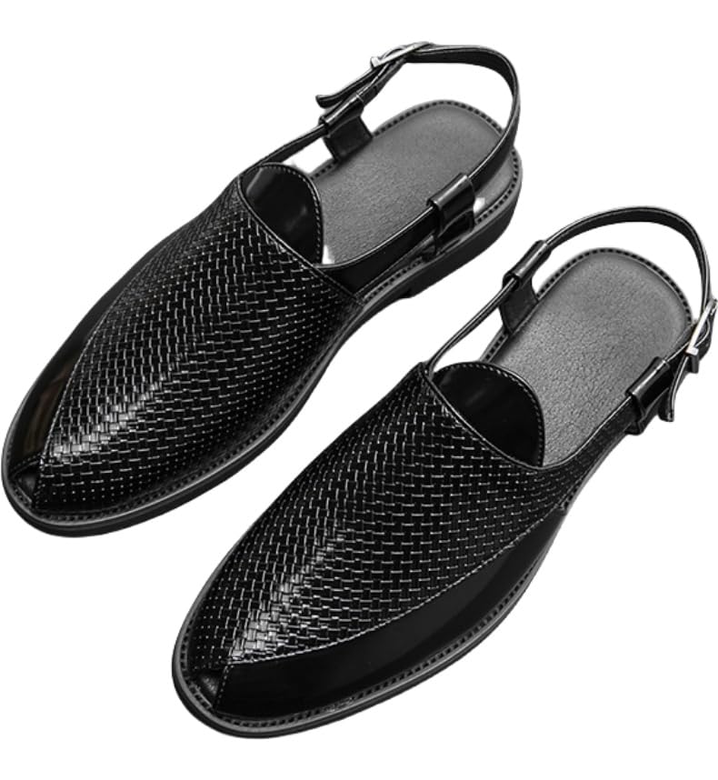 large size Men'S Soft Sandals Summer Street Fashion Out Breathable Buckle Sandals Lightweight And Non Stuffy Shoes