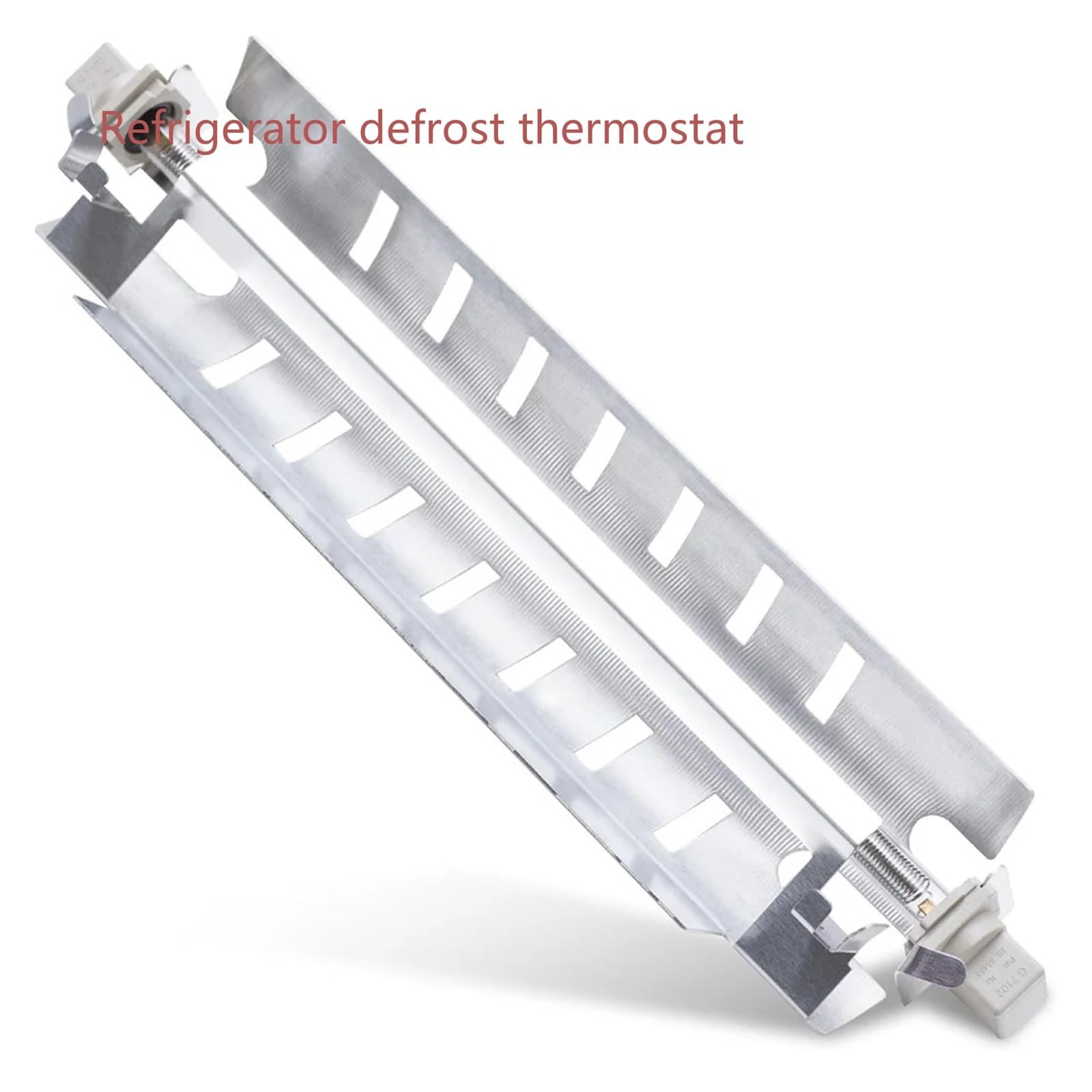 Termostato De Descongelación for Refrigerador, Compatible Con Kenmore, Compatible Con Point, Refrigeradores Con Calentador De Descongelación WR51X10055, Replas AP3183311 914088 AH303781 EA303781