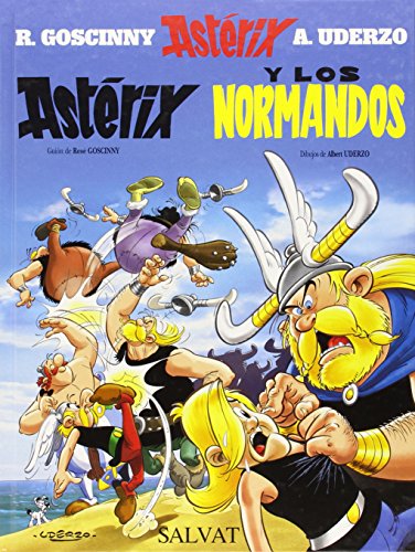 Astérix y los Normandos (Edición especial) (Castellano   Salvat   Comic   Astérix)