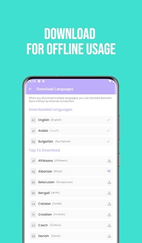 Offline Translate Photo, Voice & Text Photo Translator all Language
