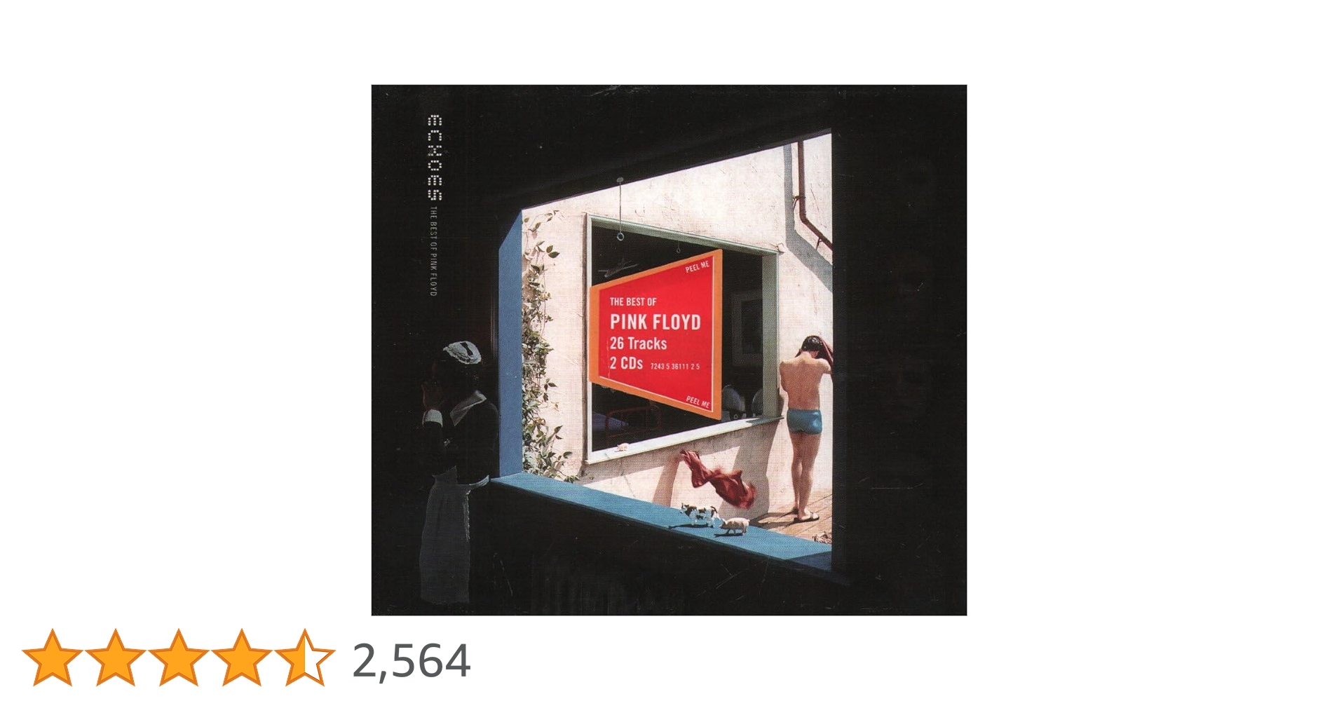 Amazon.co.jp: ECHOES THE BEST OF PINK F: ミュージック Amazon.co.jp: ECHOES THE BEST OF PINK F: ミュージック