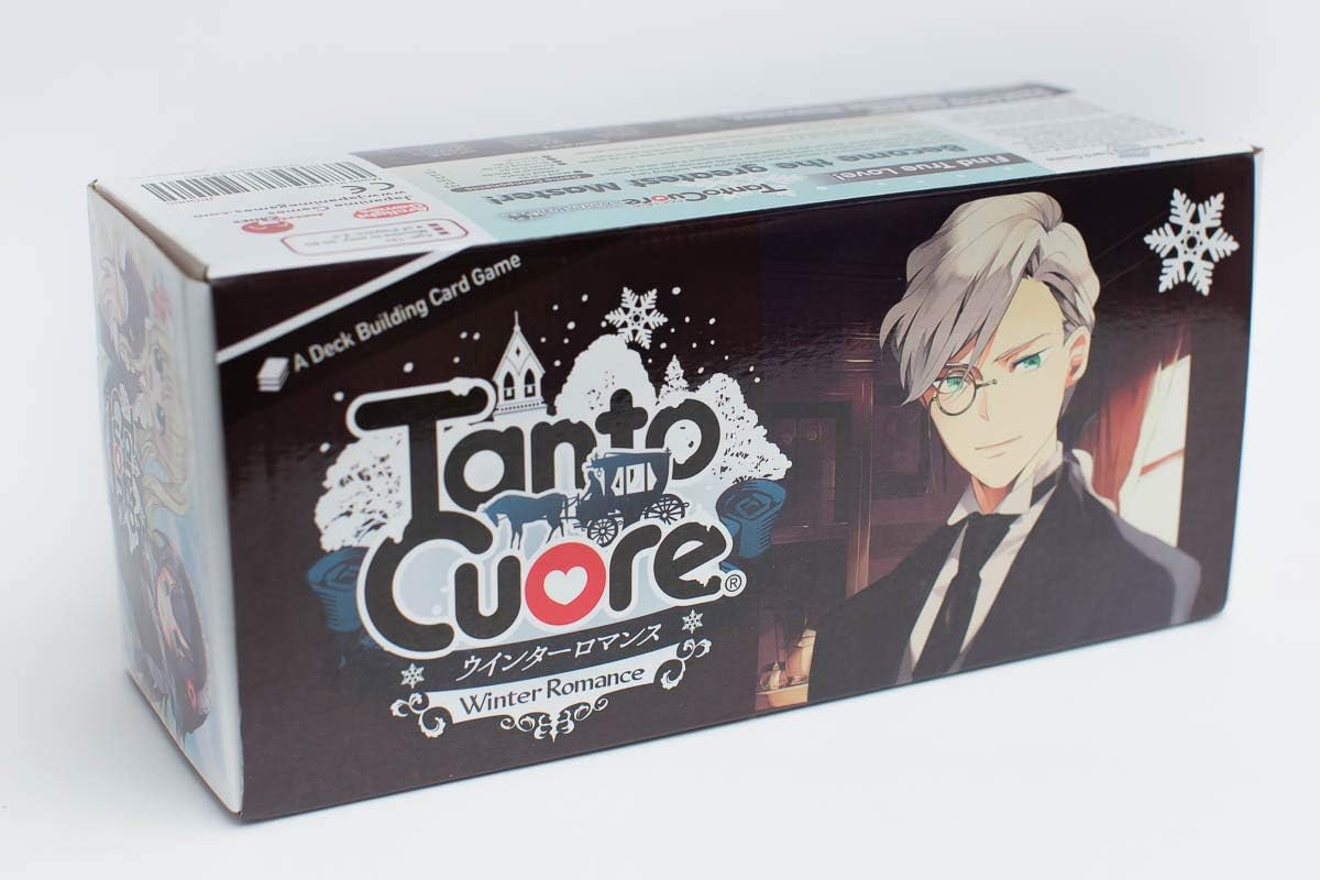 Japanime Games Tanto Cuore: Winter Romance