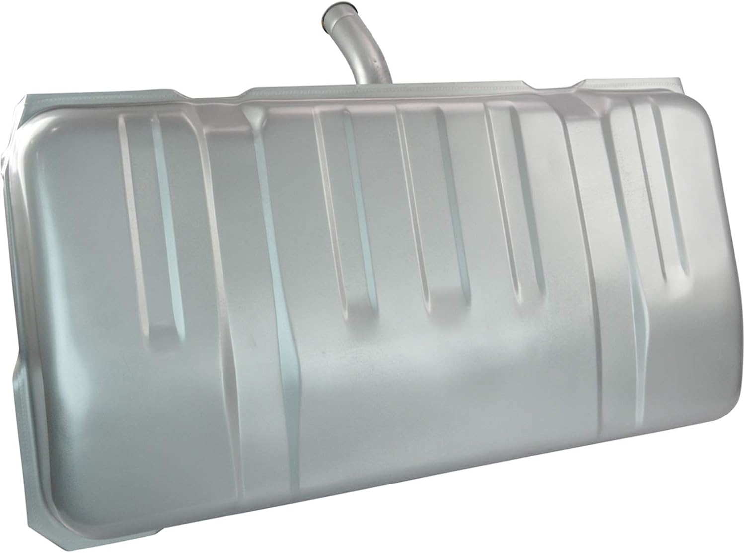 Fuel Tank Zinc Coated Steel Filler Neck Lock Ring Gasket Compatible with 1974-1977 Chevrolet Camaro 1974-1977 Pontiac Firebird