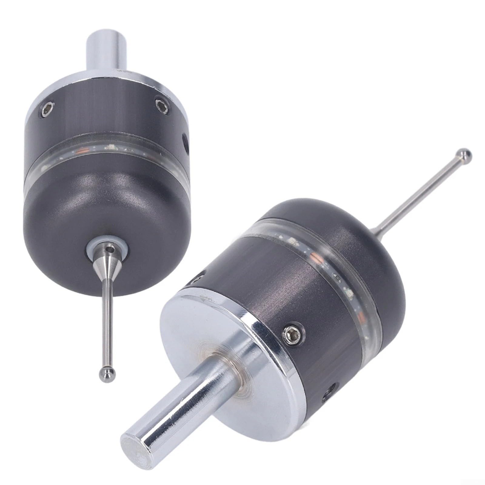 Sonde de recherche 3D en alliage d'aluminium pour machines CNC, pointe en carbure de 4 mm, capteur de numérisation précis X Y
