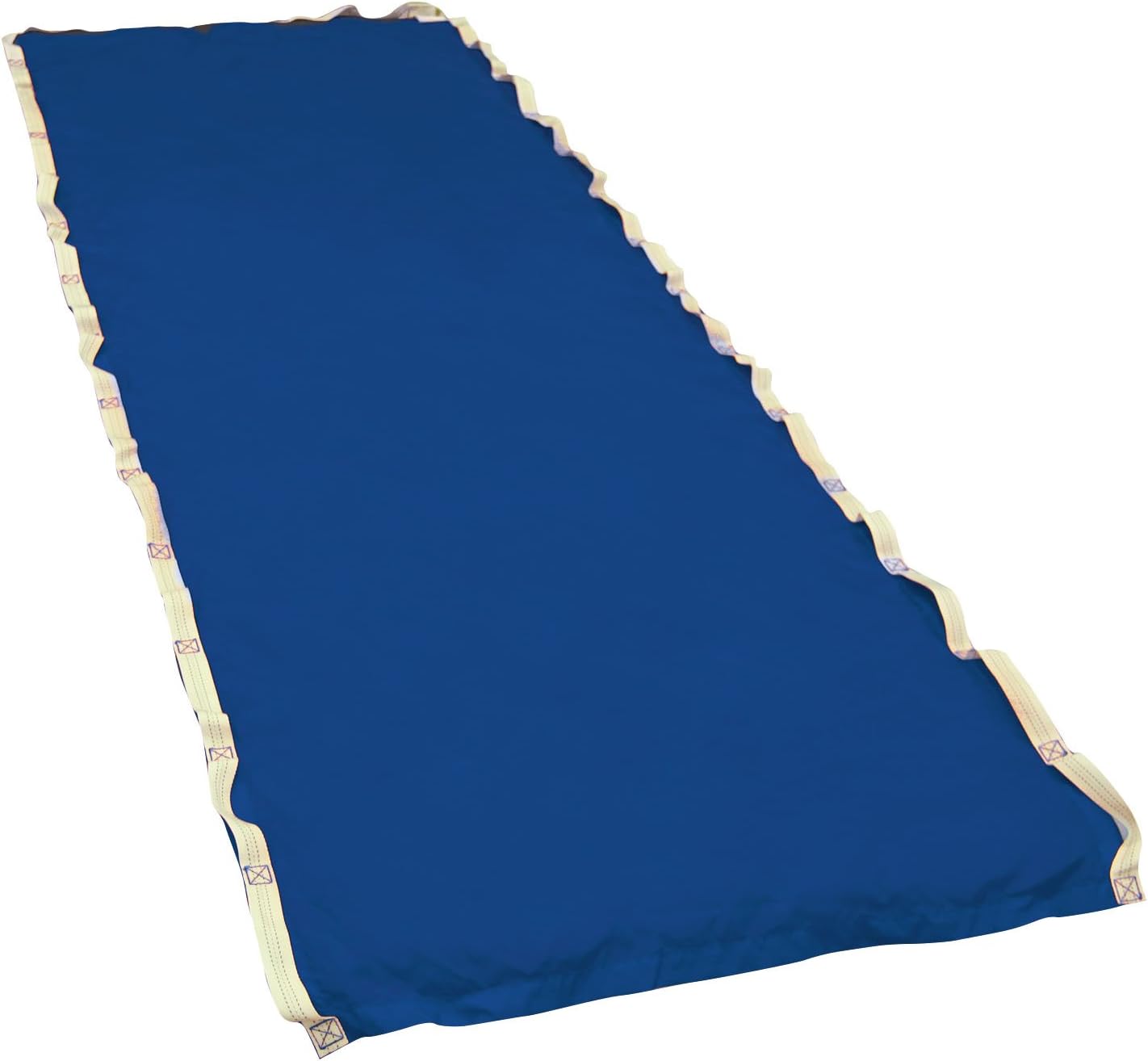 Medicare System TTE6127 Sliding Sheet with Handles, 200 cm x 90 cm, Blue
