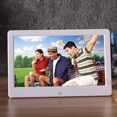 Jackeylove Elektronischer Bilderrahmen 14-Zoll-HD-LED-Digitalbildrahmen
Breitbild-Elektronisches Album Hohe AuflAsung 1024 600Black : Digitale
Bilderrahmen Jackeylove Elektronischer Bilderrahmen 14-Zoll-HD-LED-Digitalbildrahmen
Breitbild-Elektronisches Album Hohe AuflAsung 1024 600Black : Digitale
Bilderrahmen