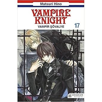 Vampire Knight - Vampir  valye 17