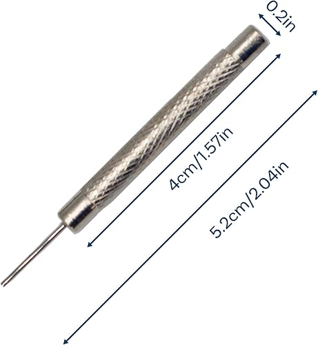 Miniatura 3 de MMOBIEL 16 x Herramienta Universal de Eliminación de Tarjeta SIM Pin Expulsor Compatible con Todos los Smartphones - iPhone, Samsung, Xiaomi, Oppo,