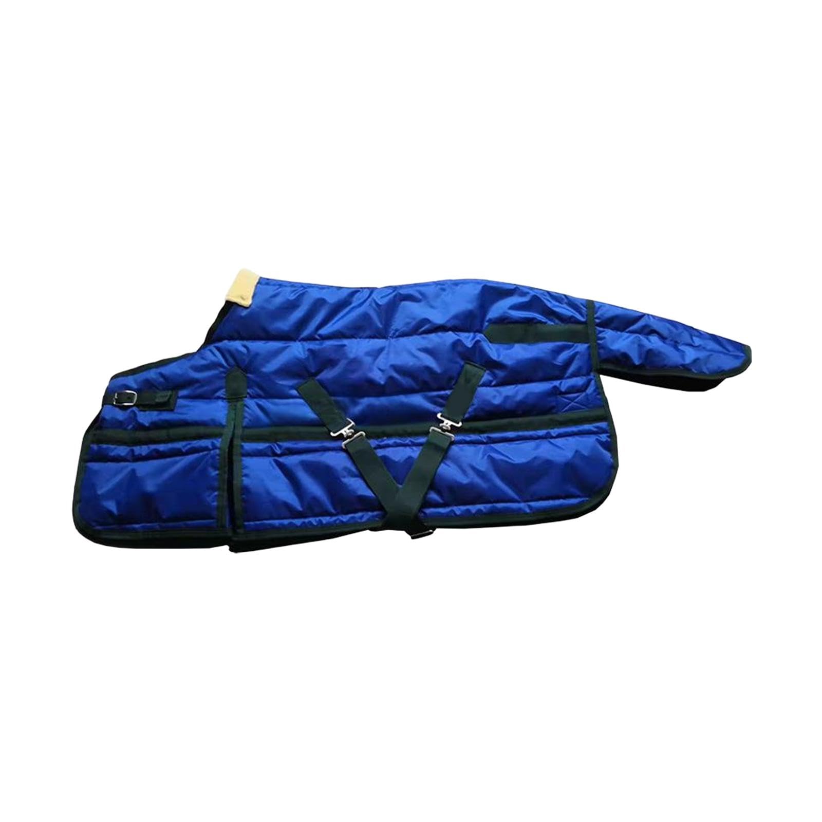 Manta para Caballo, Impermeable, Térmica, Protección contra El Frío, Transpirable, Ropa para Caballos
