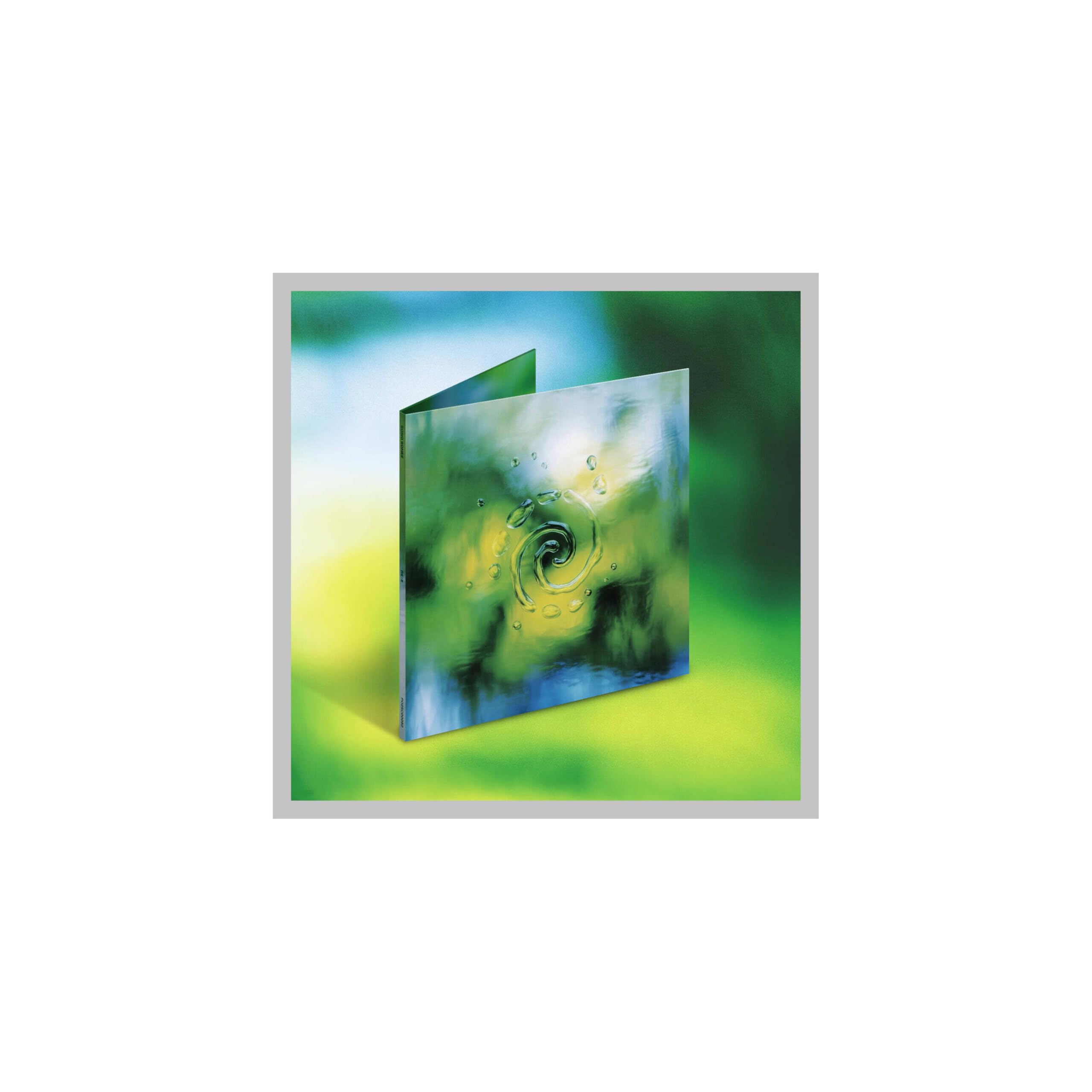 Song Sohee Re:5 2nd Mini Album CD+Booklet+Tracking Sealed