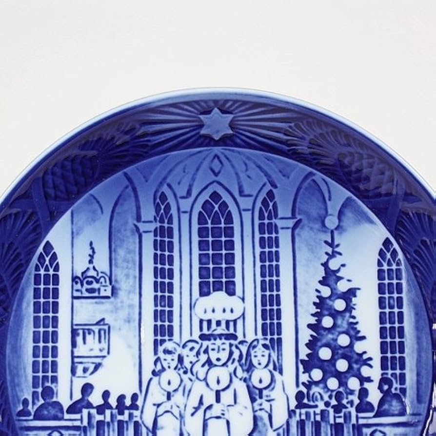 Amazon.co.jp: 1991年 ロイヤルコペンハーゲン イヤープレート Amazon.co.jp: 1991年 ロイヤルコペンハーゲン イヤープレート