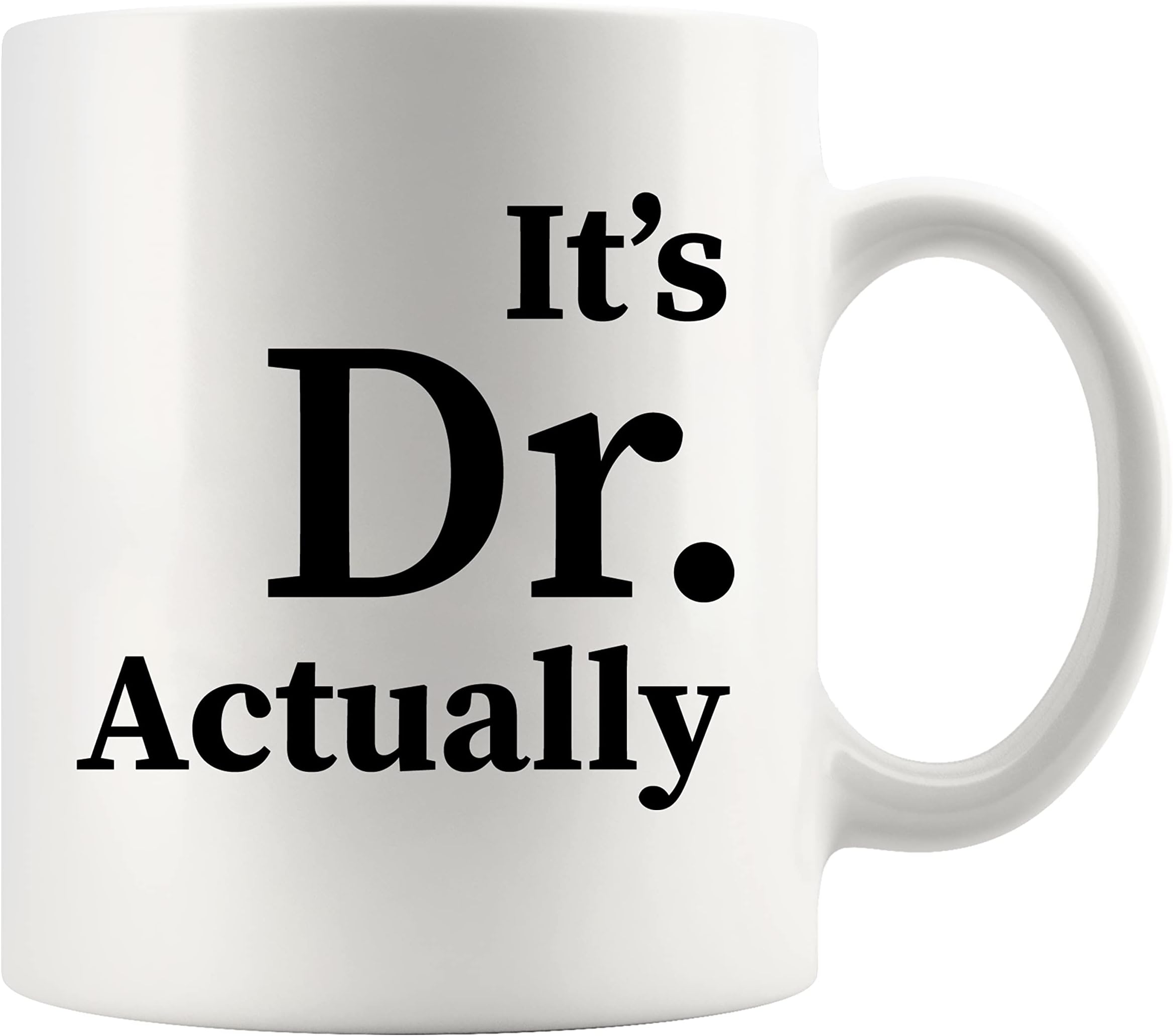 MIP Wine Glass Goblet Pairs Well With A Doctorate Degree