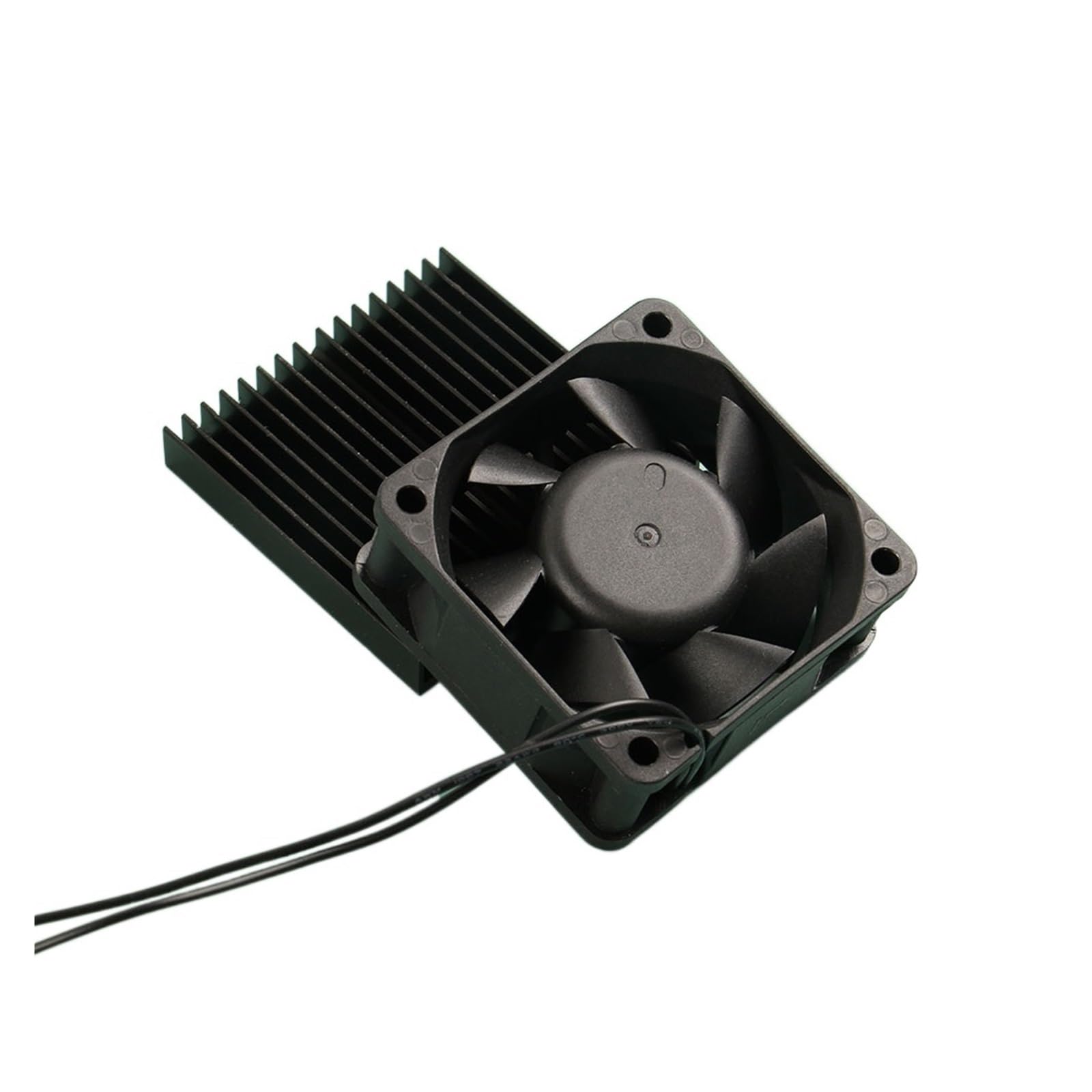 Dissipateur thermique et ventilateur DC24V 48V AC230V pour refroidissement de lampe LED
