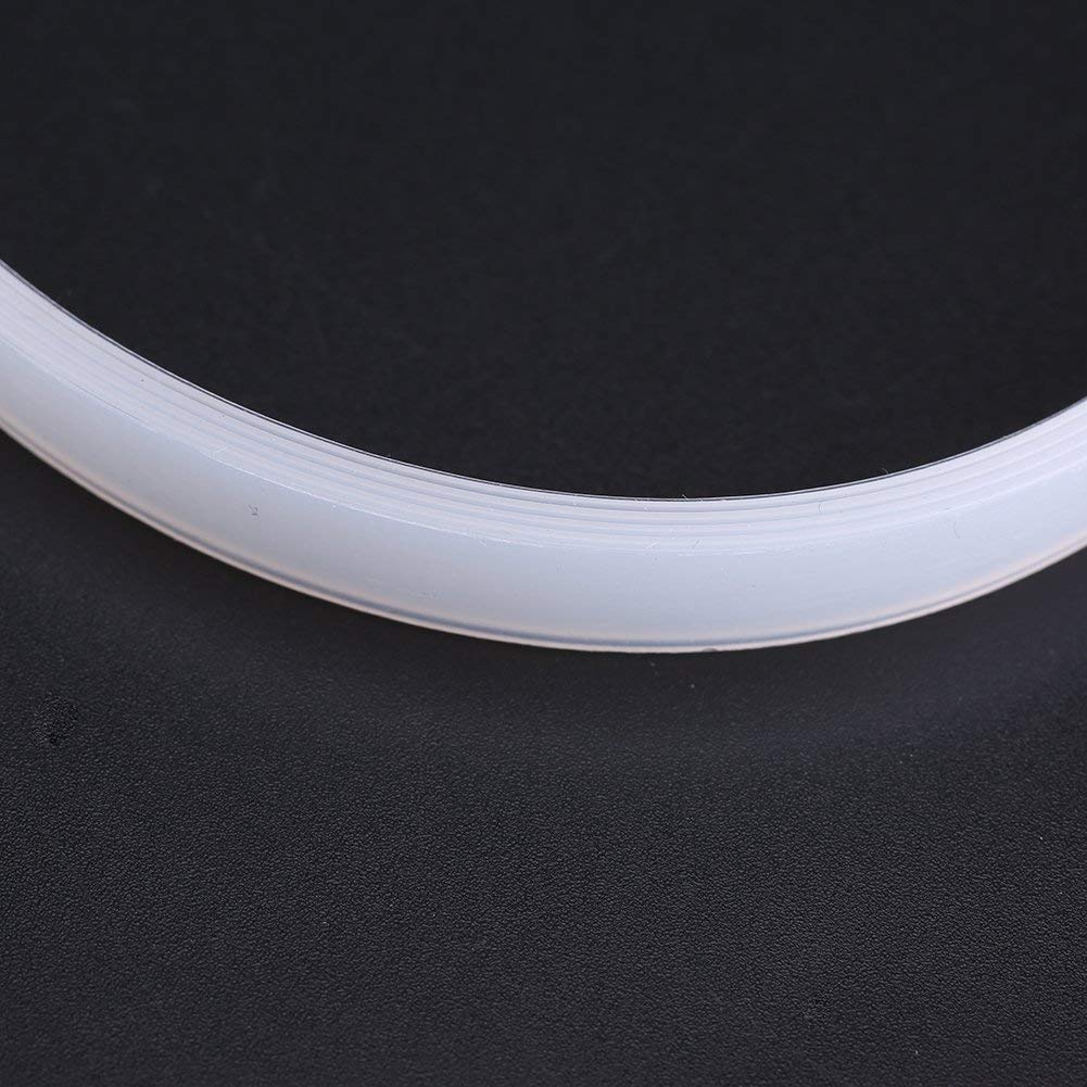 Guarnizioni In Gomma Per Spremiagrumi - 3 Pezzi O-Ring Di Sostituzione Bianchi, Per Lama Piatta - Foto 5