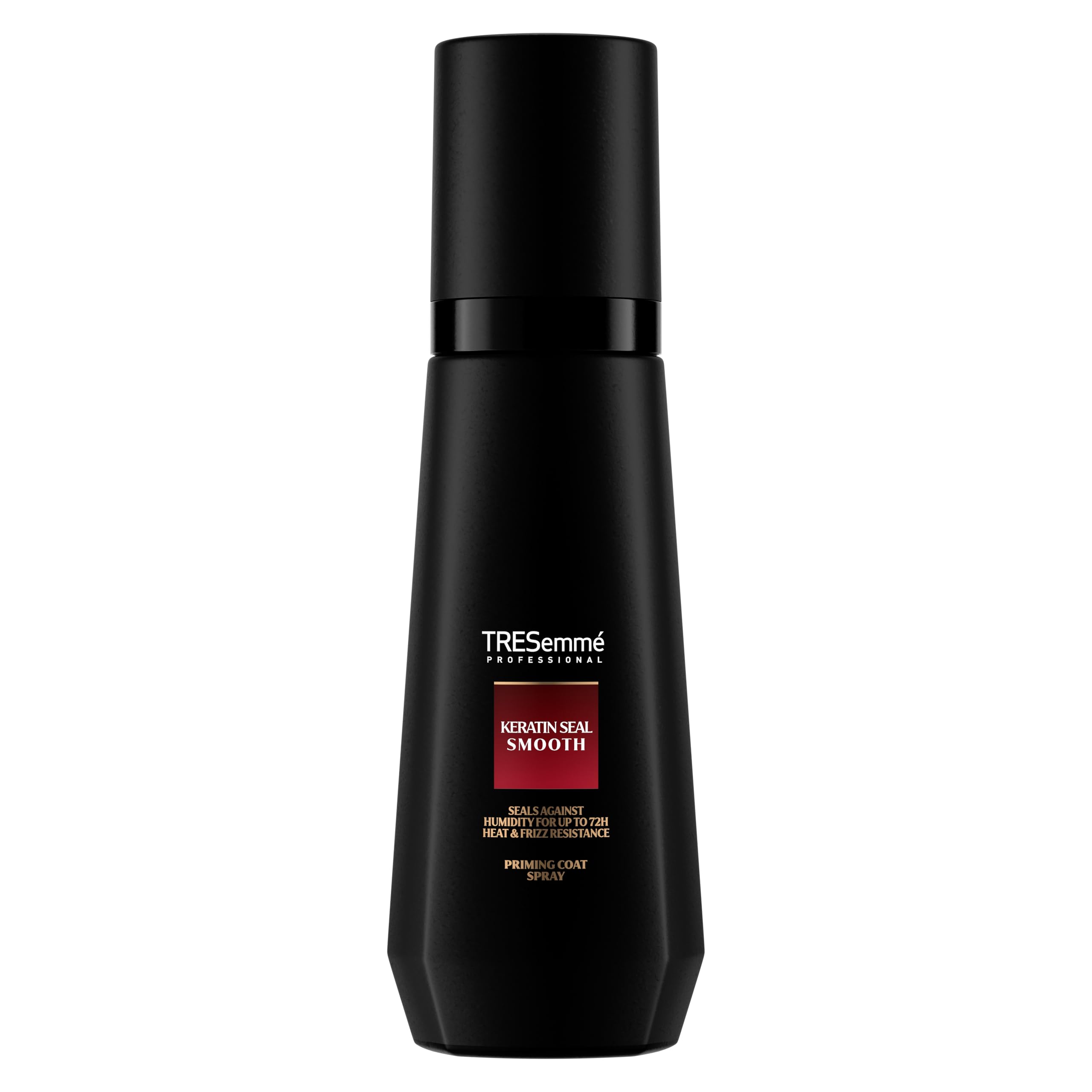 TRESemme Keratin Seal Smooth Priming Coat Hair Spray heat protection up to 230°C for frizz-defying smoothness 150 ml
