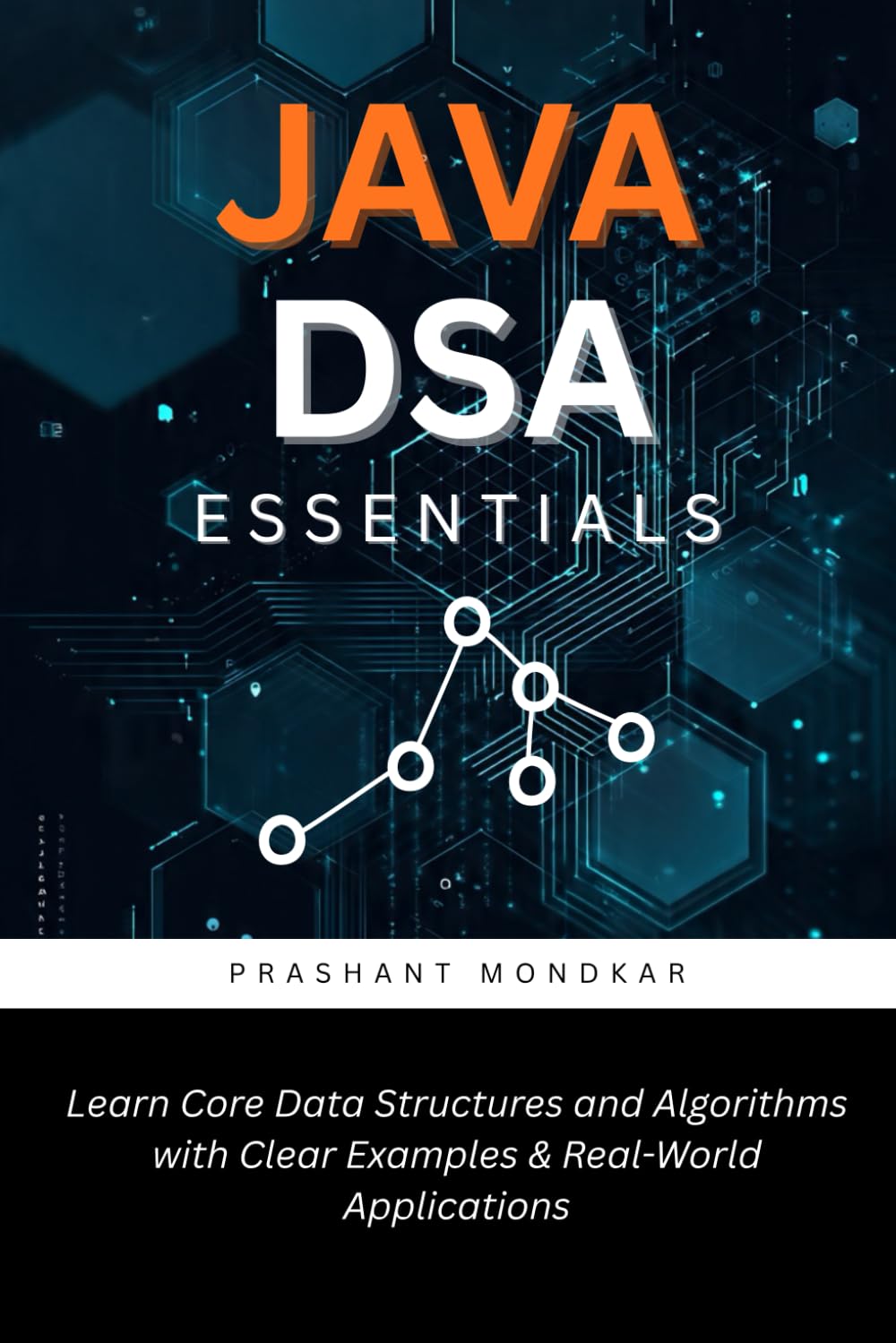 Java DSA Essentials: Learn Core Data Structures and Algorithms with Clear Examples & Real-World Applications