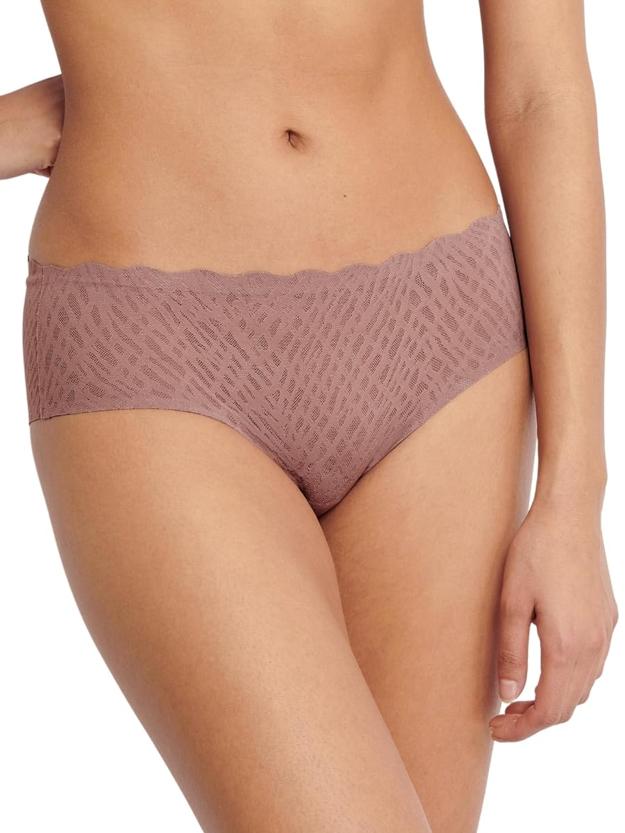 Sloggi Women's sloggi ZERO Feel Bliss Hipster, Cacao