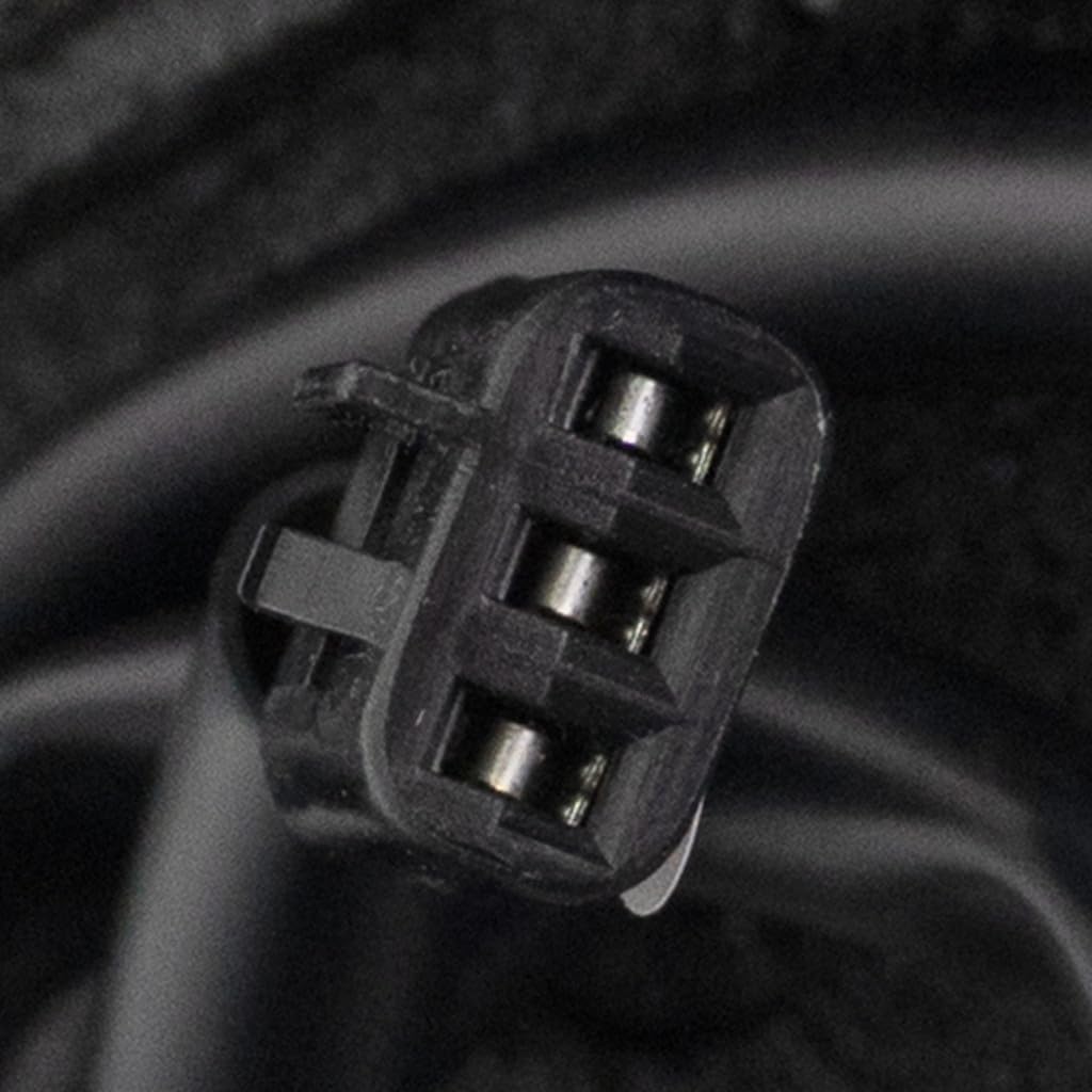 For Chevy Malibu 1997-2003 Door Mirror Driver Side | Power | Non-Heated | Textured | Replacement For 22683153 | GM1320153