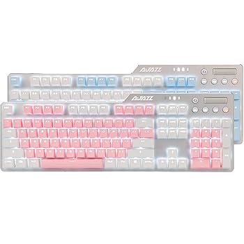 レイザ～ピンクきキーボード Razer×サンリオ】ピンクでかわいい“ハローキティ”モチーフの