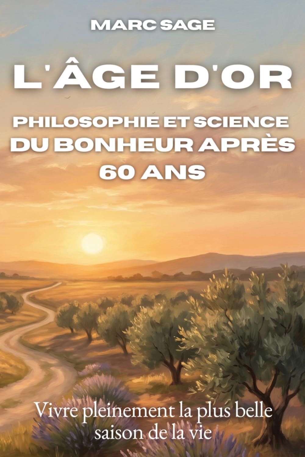 L'Âge d'or: Philosophie et science du bonheur après 60 ans (Le Monde Autrement)