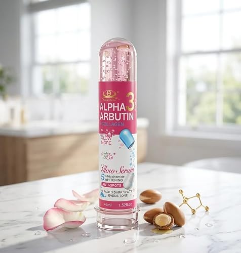 Alpha Arbutin 3 Plus + Collagen Glow Serum