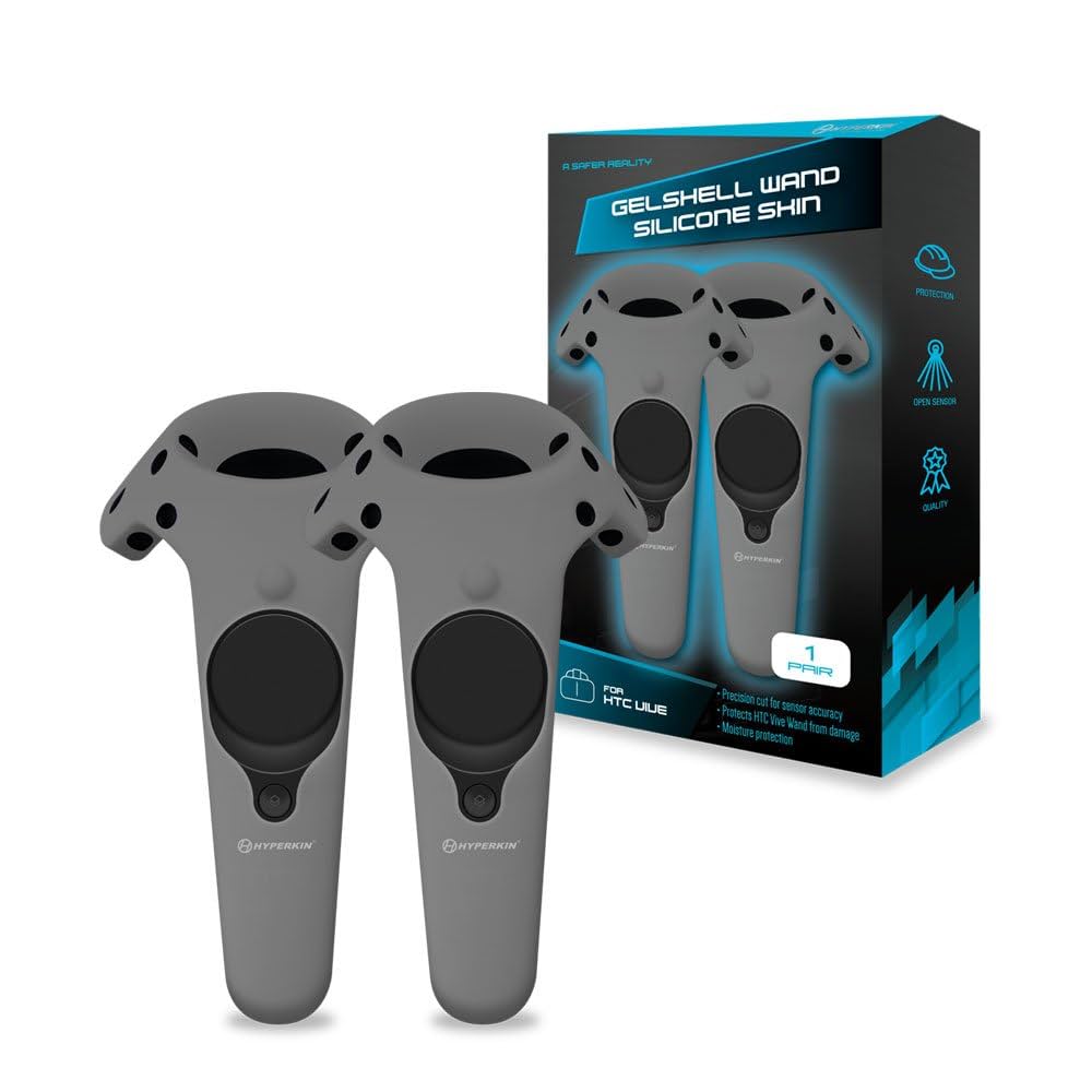 Amazon.com: Hyperkin GelShell Controller Silicone Skin for