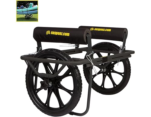 Best All Terrain Dollies For Your Adventure Gear