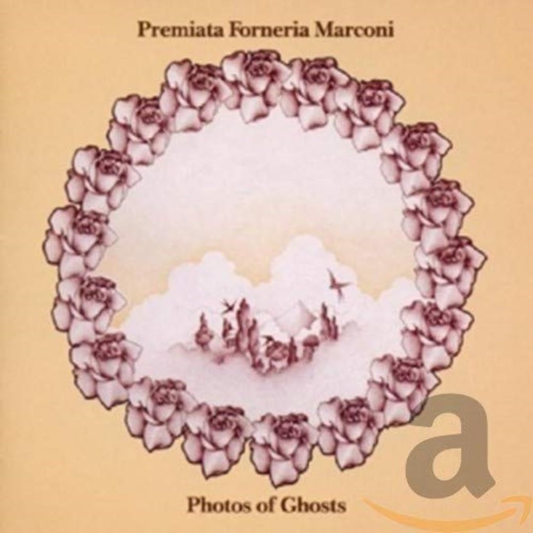 Amazon.co.jp: PHOTOS OF GHOSTS: ミュージック