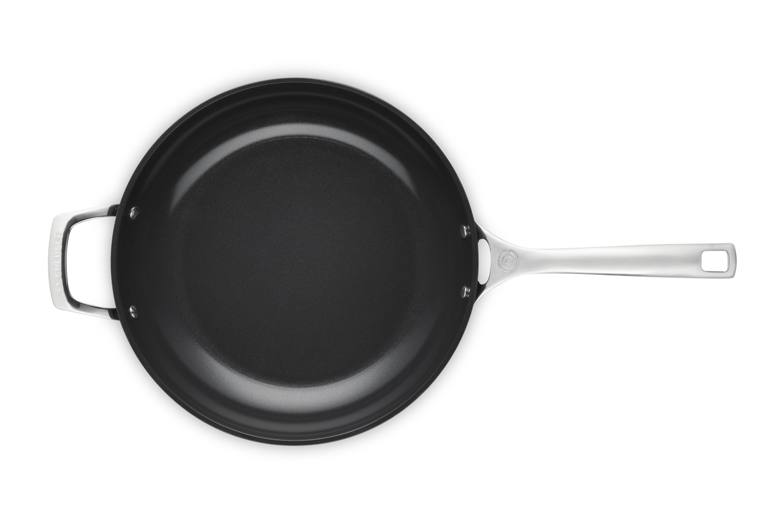 Le Creuset Non-Stick Fry Pan - 12" -4
