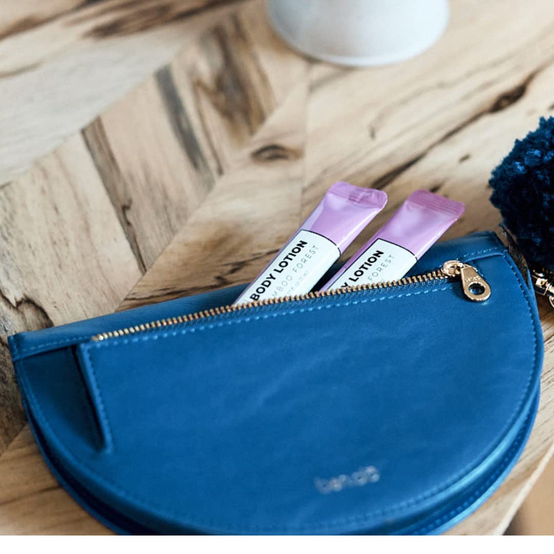 Go Essentials - Bundle Sets (Bamboo Forest and Refreshing Mint, 400 Packets Total (100 of Each))