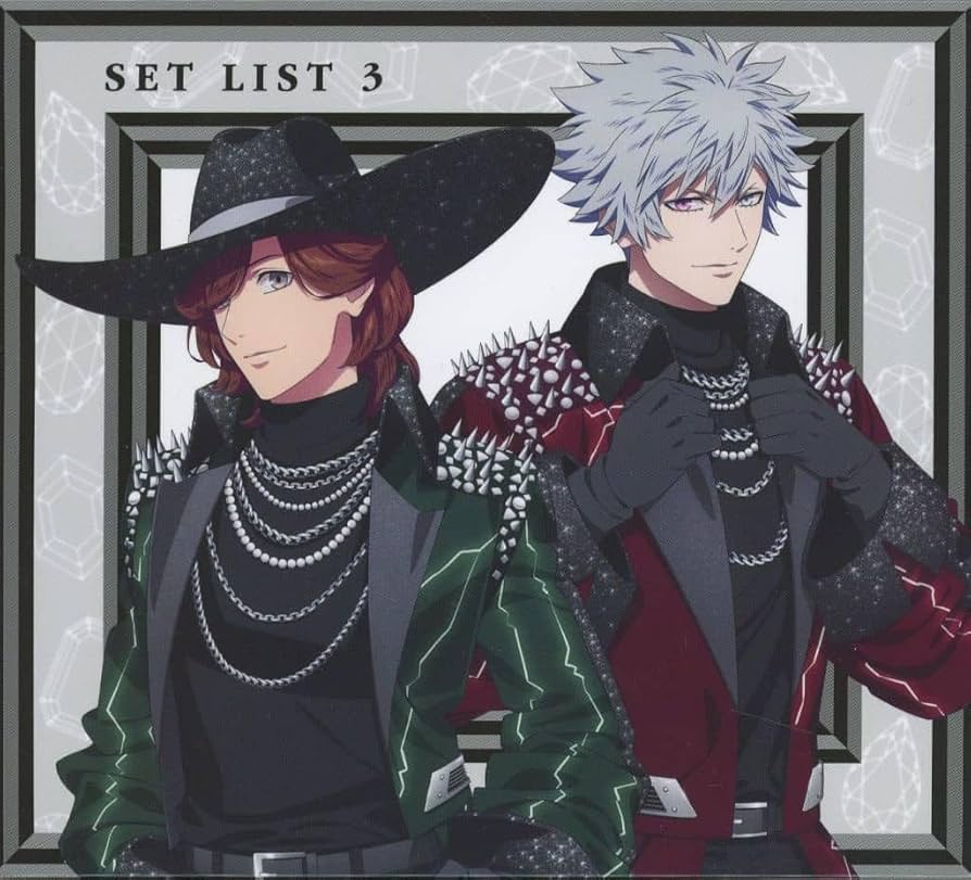 Amazon.co.jp: SET LIST 3 ～劇場版 うたの☆プリンスさまっ